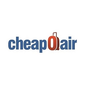 $20 Off 2 Flights with CheapOAir Email Sign-Up