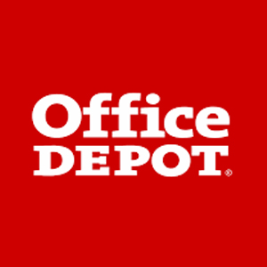 Free next day shipping of $45 order at Office Depot
